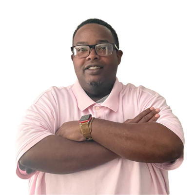 James O. Jackson — Co-Founder and Technical Manager