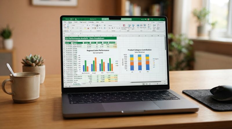 Master Microsoft Excel